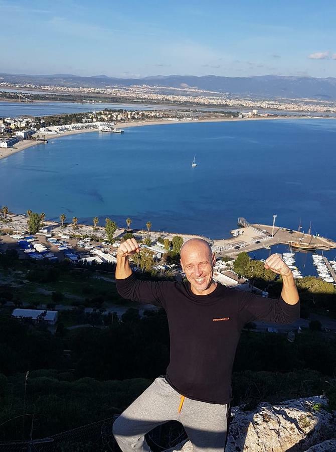 Casa Salsa Libre Lägenhet Selargius Exteriör bild